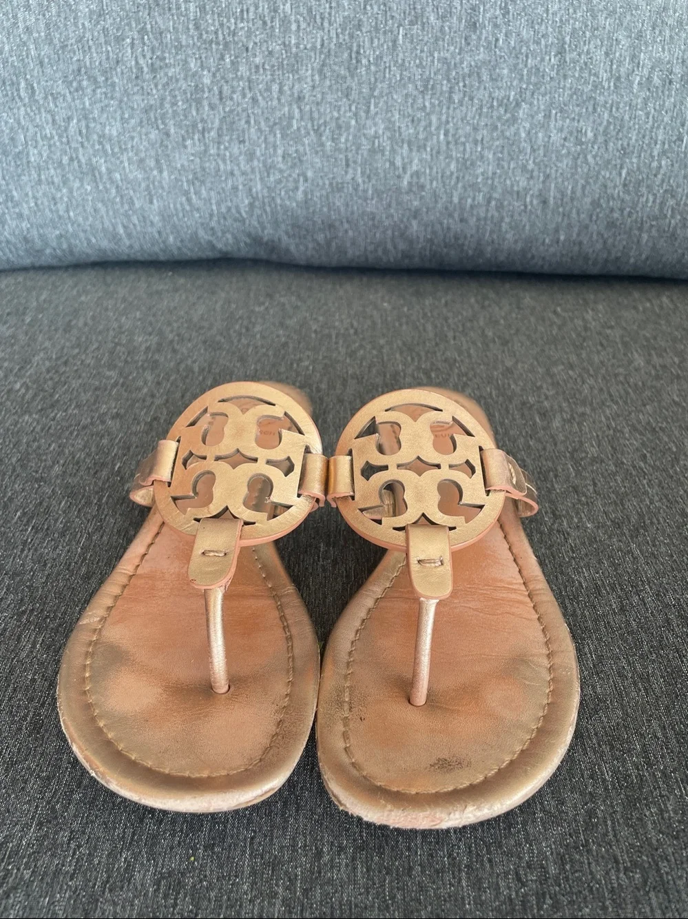 Tory Burch pre owned